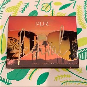 PÜR FESTIVAL PALETTE